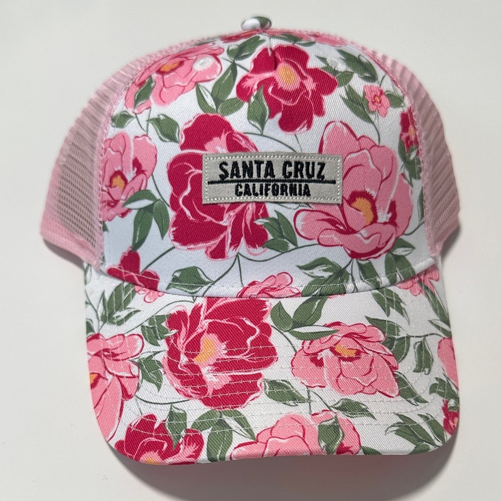 🌴 NWT Gear Santa Cruz California Hat